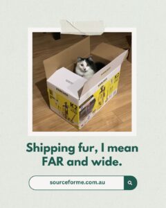 Shipping Merchandise Anywhere in Australia