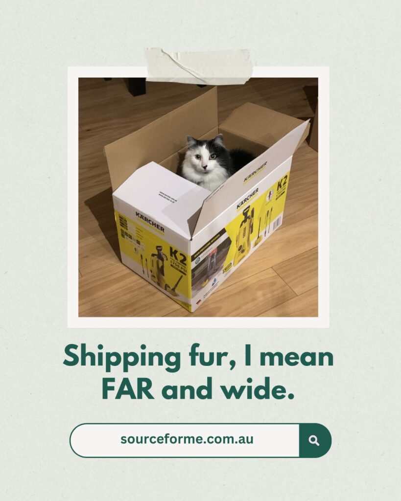 Shipping Merchandise Anywhere in Australia
