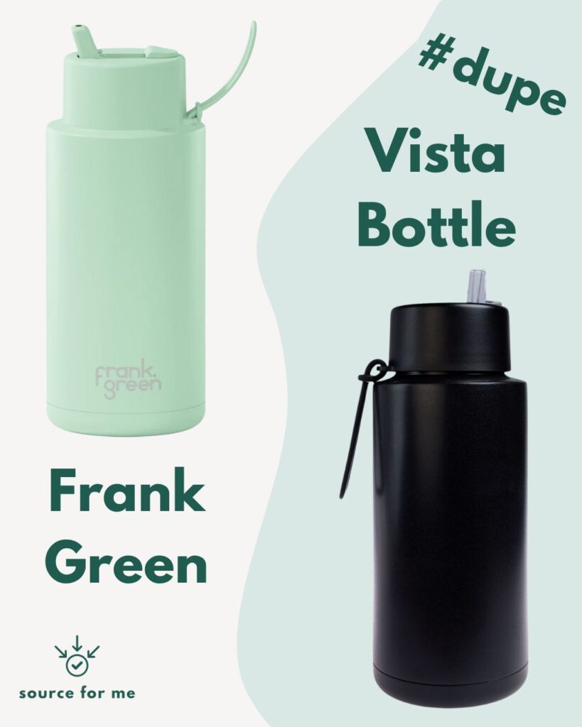 Promotional Product Dupe - Frank Green - 1L Drink Bottle