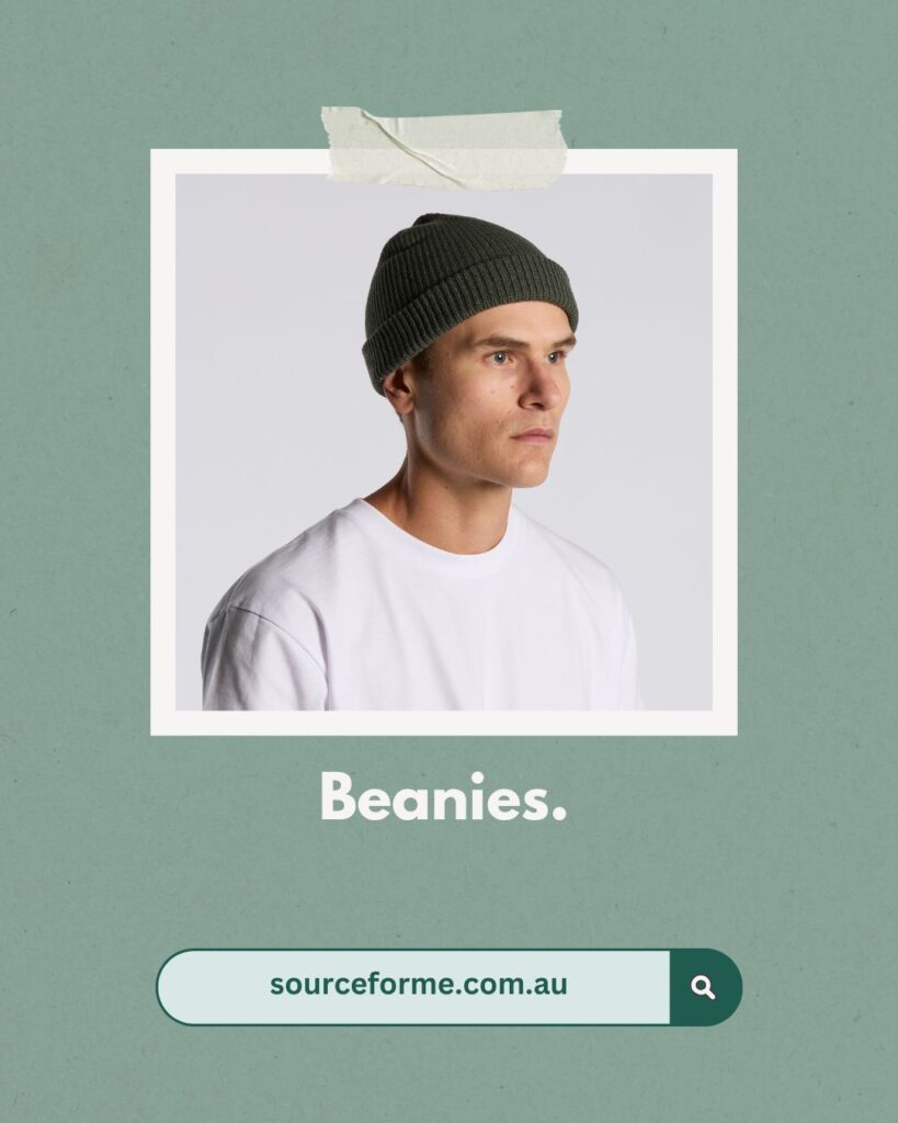 Warm Up for Winter - Custom Beanies