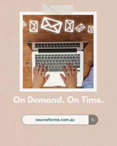 On Demand On Time Source For Me By Carmen Vitnell Megan 3