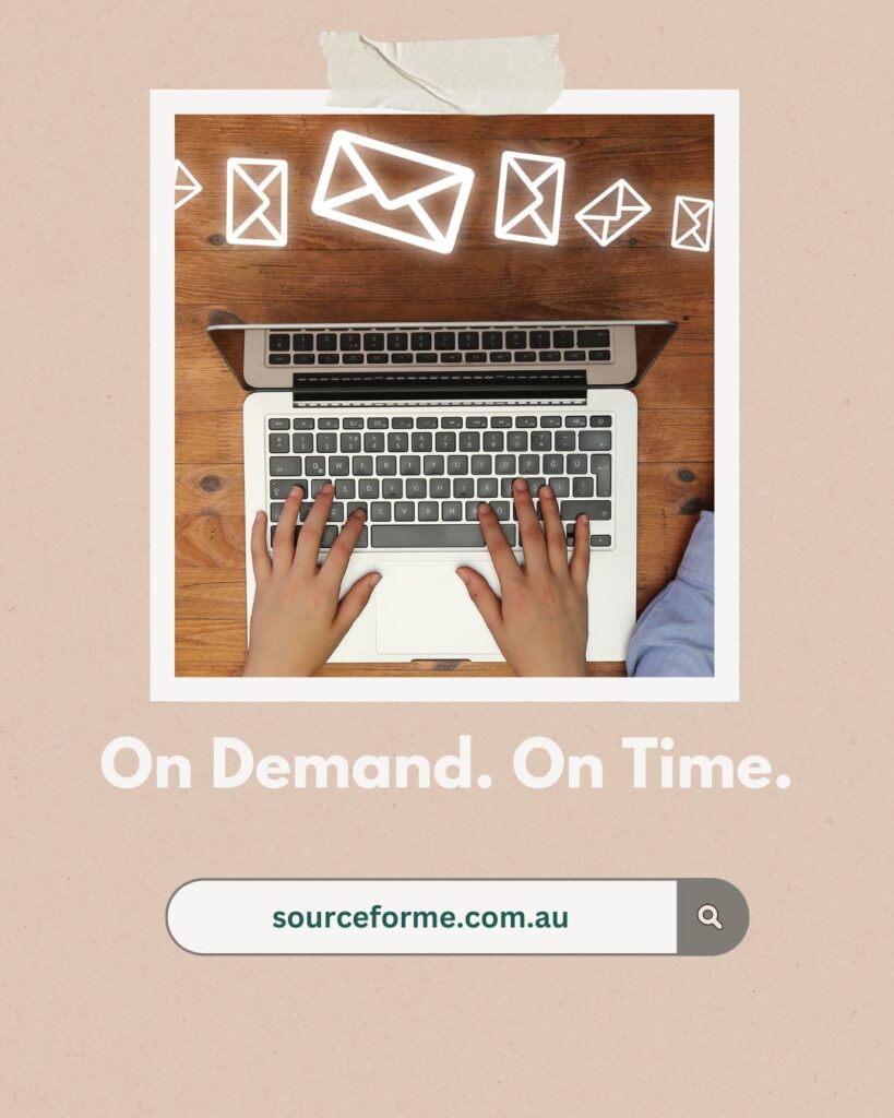 On Demand On Time Source For Me By Carmen Vitnell Megan 3