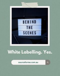 White Labelling Yes Source For Me By Carmen Vitnell Bree 3