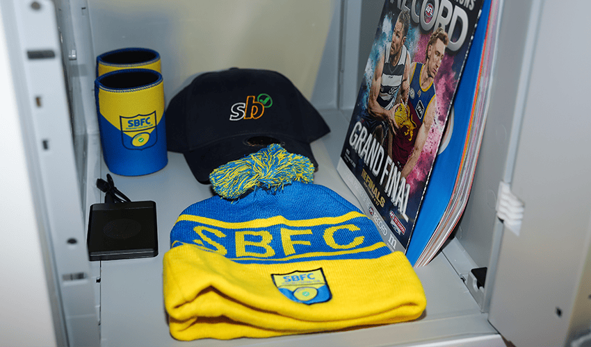 Sports Bet - September Club - Beanies / Stubbies