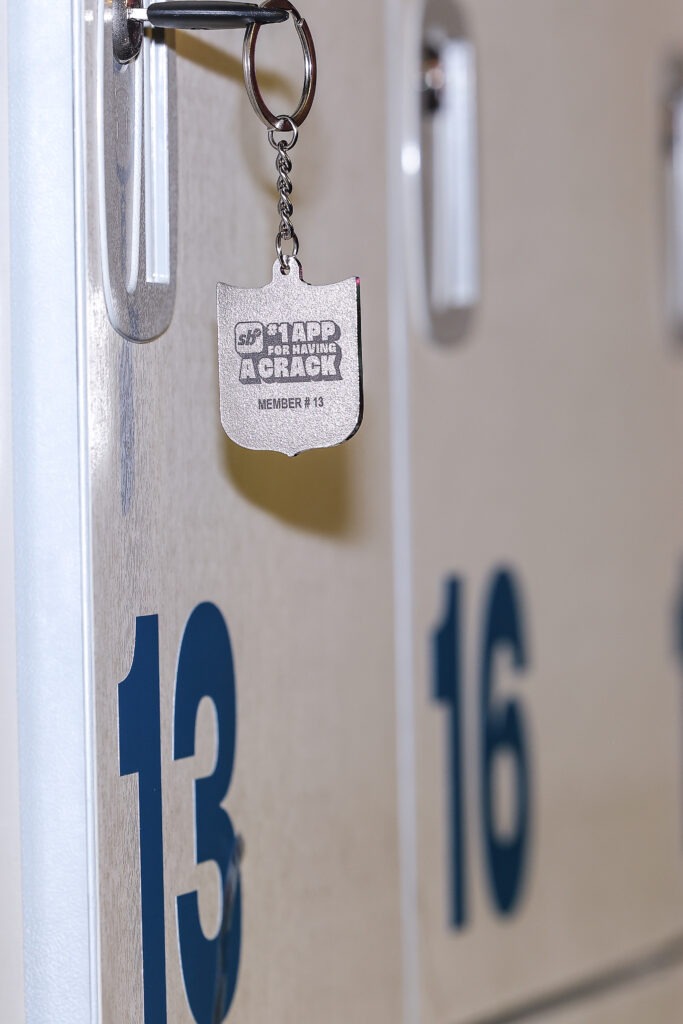 Sportsbet - 2025 AFL Footy Festival - Custom Keyrings 2