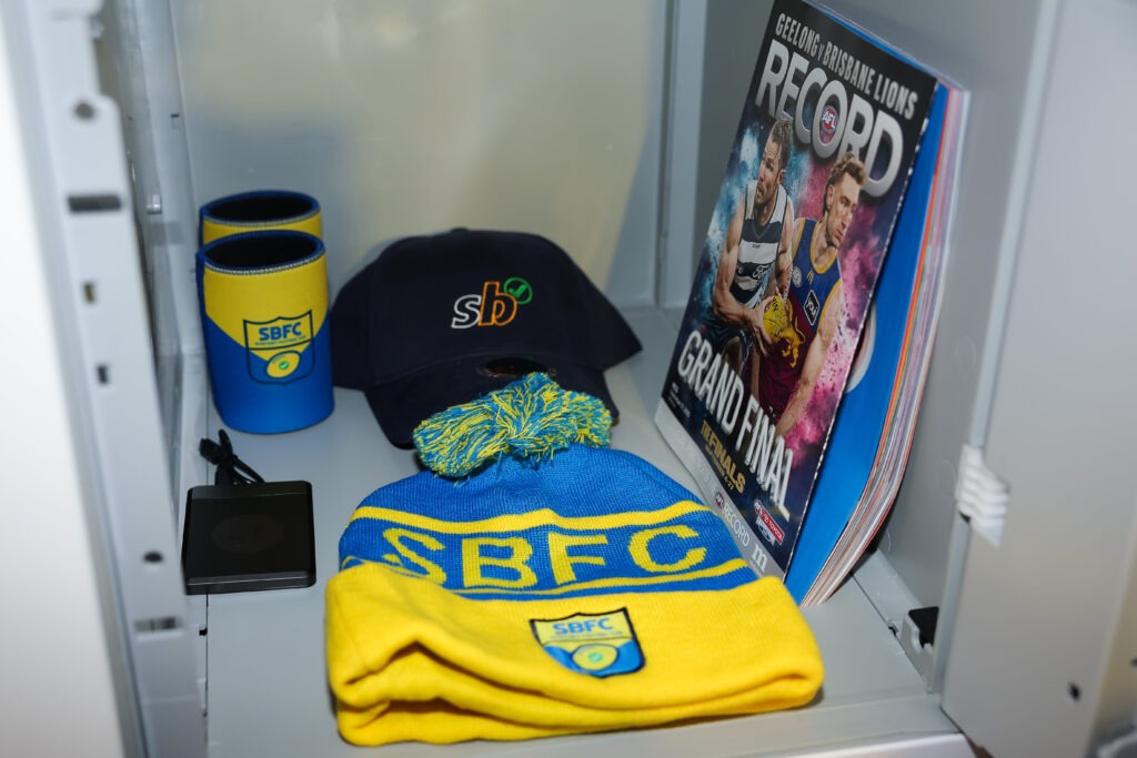 Sportsbet - 2025 AFL Footy Festival - Custom Beanie